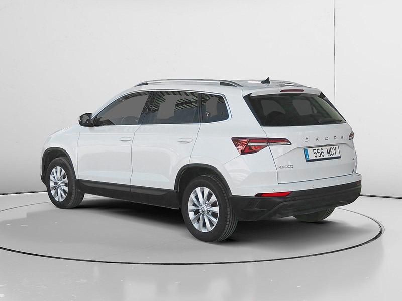Usado Skoda Karoq 150 CV (110 kW) 2022 SUV