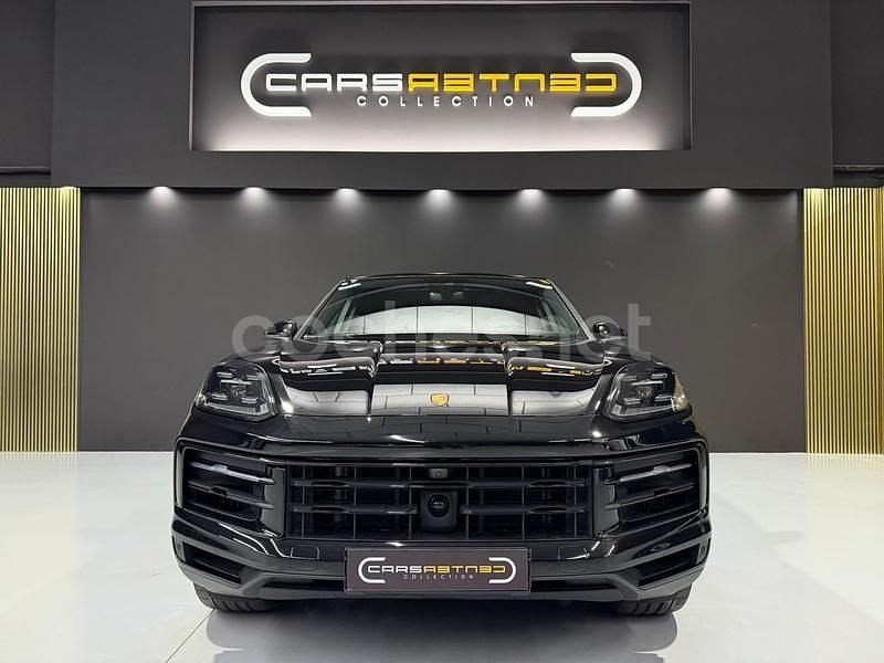 Usado Porsche Cayenne 470 CV (345 kW) 2024 Negro SUV