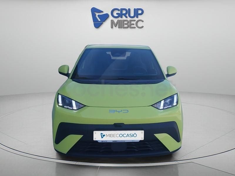 Nuevo BYD Dolphin Surf Active 2025 Eléctrico Utilitario