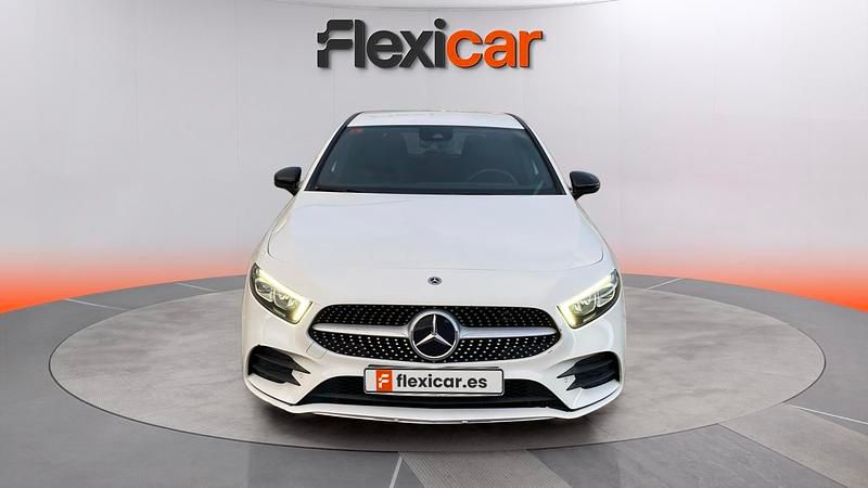 Usado Mercedes A200 150 CV (110 kW) 2020 Blanco Berlina