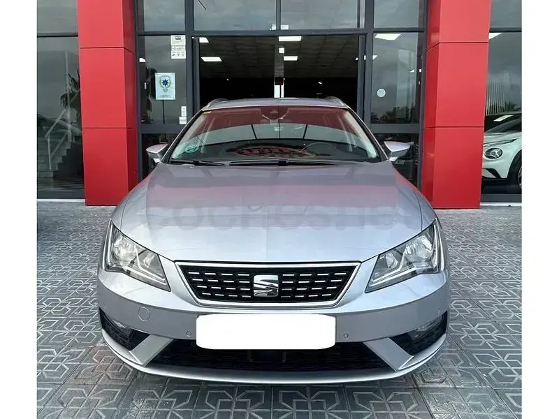 Begagnad Seat Leon XCELLENCE 150 HK (110 kW) 2020 Vit Kombi