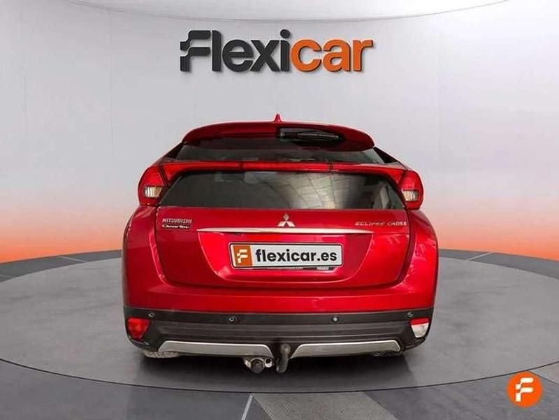 Usado Mitsubishi Eclipse Cross Motion 163 CV (119 kW) 2019 Burdeos SUV