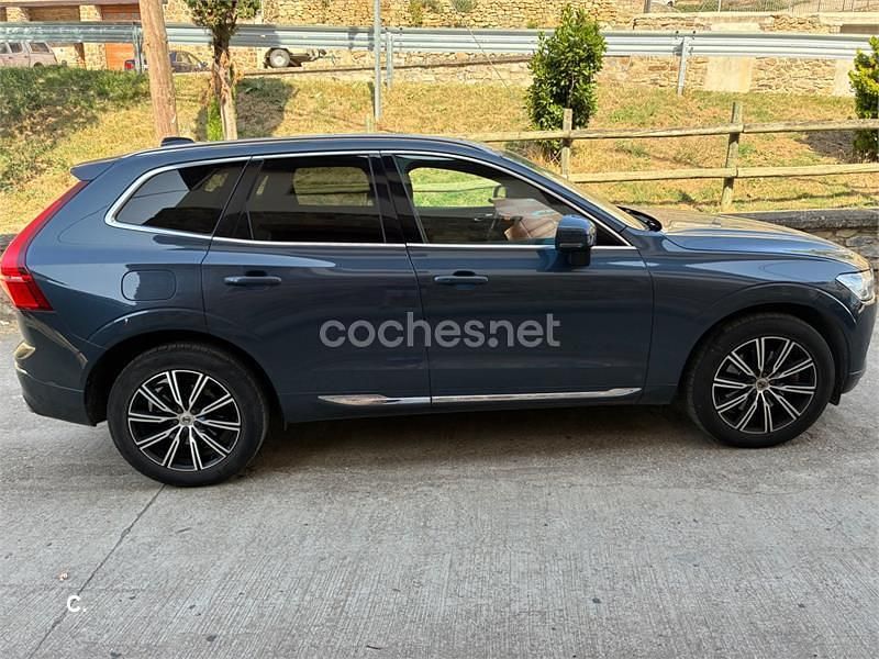 Azul Usado 2018 Volvo XC60 Inscription SUV | 29.000 € (Un poco caro) - Imagen 1/4