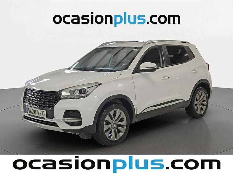 Usado DR DR 4.0 116 CV (85 kW) 2023 Blanco SUV