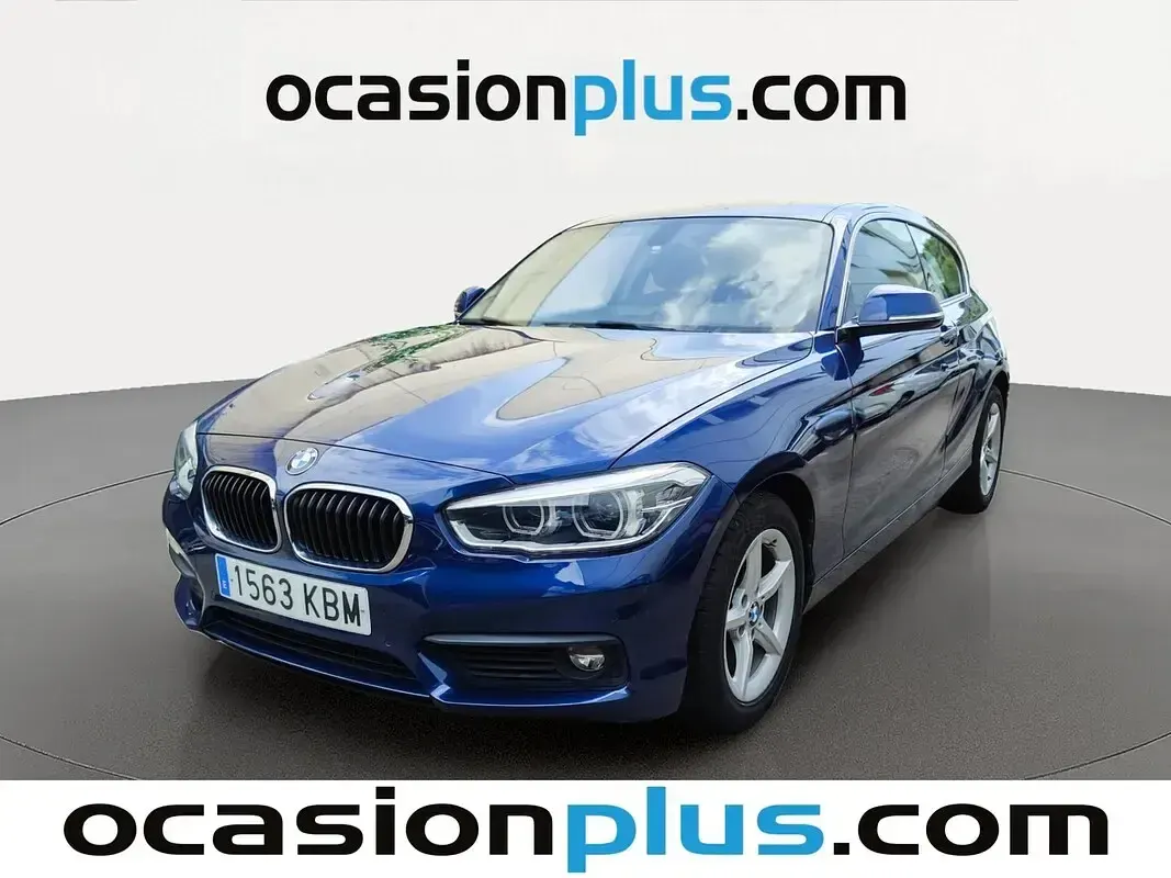 Usado BMW 118 150 CV (110 kW) 2017 Utilitario
