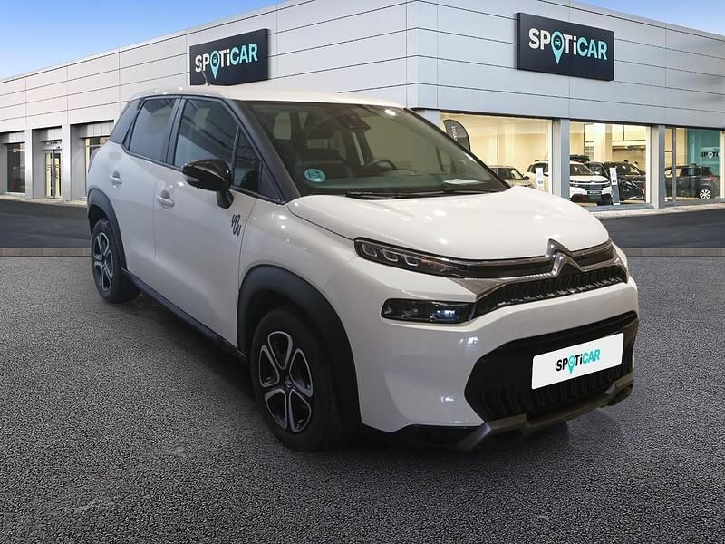 Usado Citroën C3 Aircross PureTech 110 CV (80 kW) 2024 Blanco SUV