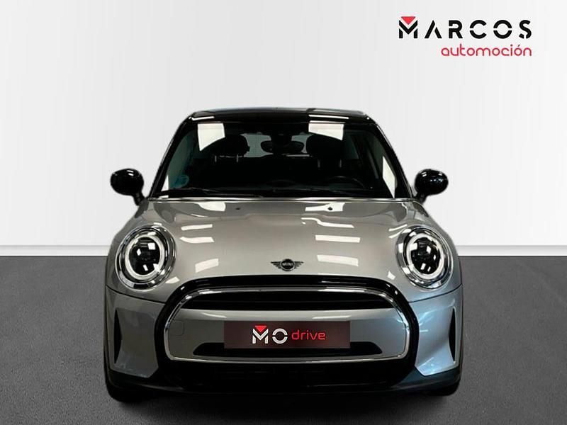 Usado Mini Cooper 136 CV (100 kW) 2023 Gris Utilitario