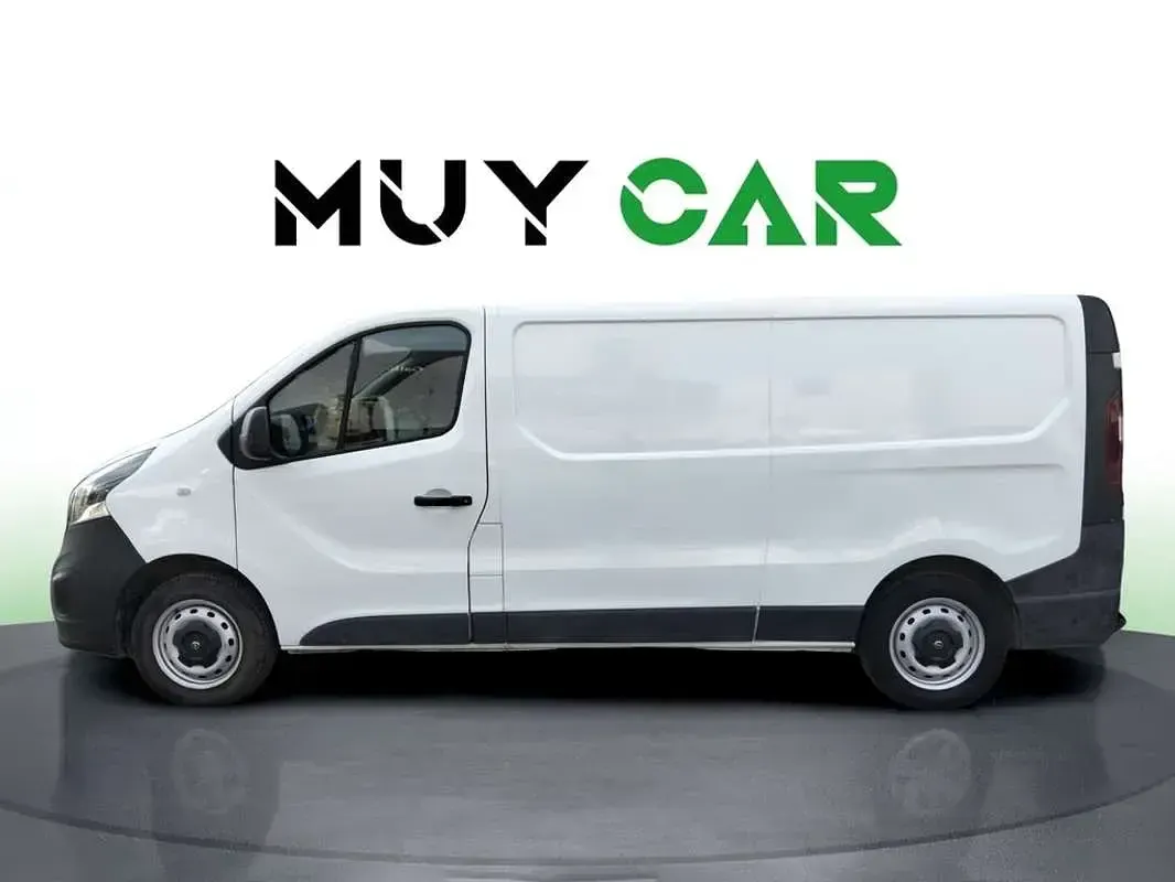 Usado Opel Vivaro-e Combi Expression 120 CV (88 kW) 2019 Blanco Monovolumen