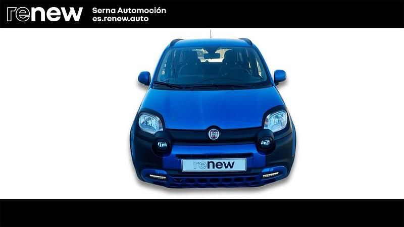 Usado Fiat Panda Cross Cross 69 CV (50 kW) 2022 Utilitario