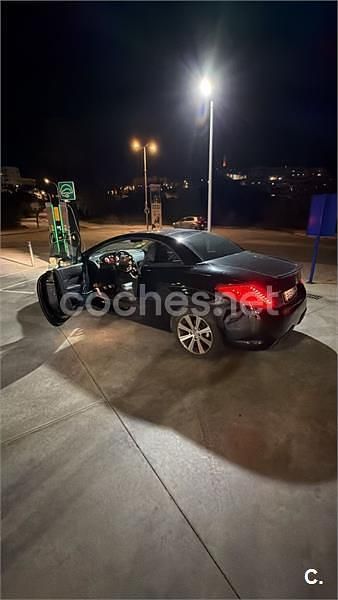 Occasion Peugeot 308 CC Active 120 ch (88 kW) 2014 Noir Cabriolet