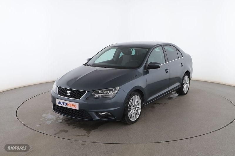 Gris Usado 2016 Seat Toledo Style Plus Berlina | 11.799 € - Imagen 1/3