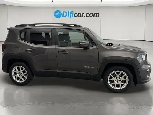 Usado Jeep Renegade Longitude 120 CV (88 kW) 2020 Marrón SUV