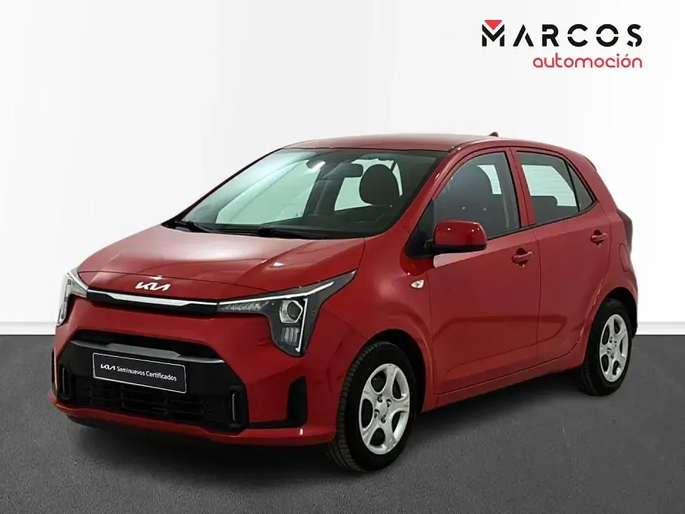 Usado Kia Picanto 63 CV (46 kW) 2024 Utilitario