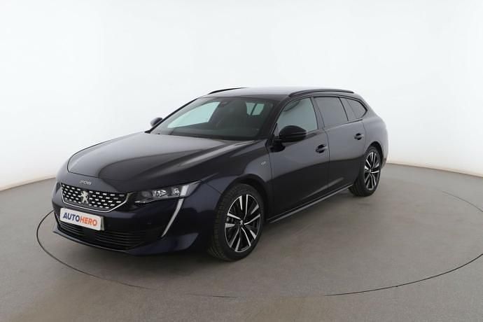 Usado Peugeot 508 GT 131 CV (96 kW) 2022