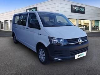 Usado VW Caravelle Trendline 150 CV (110 kW) 2018 Blanco Monovolumen