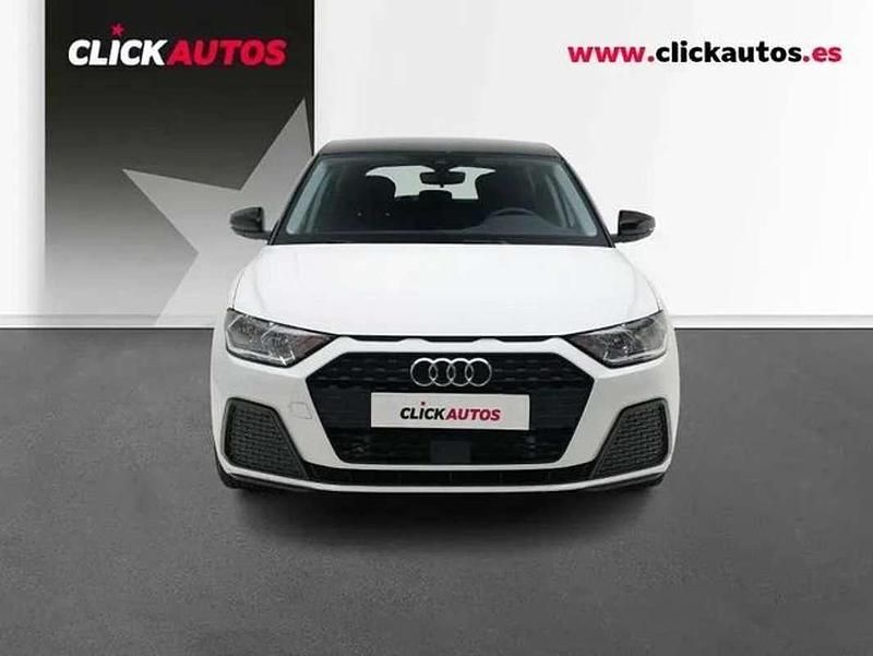 Blanco Usado 2025 Audi A1 Berlina | 19.500 € (Buen precio) - Imagen 1/1