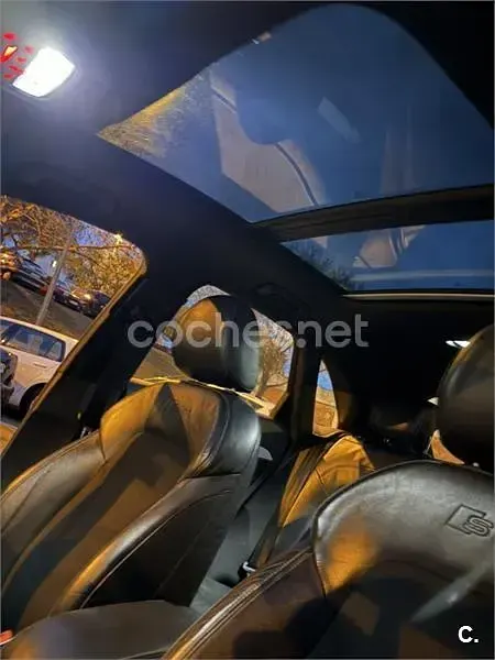 Usado Audi Q3 Ambition 140 CV (102 kW) 2014 Naranja SUV