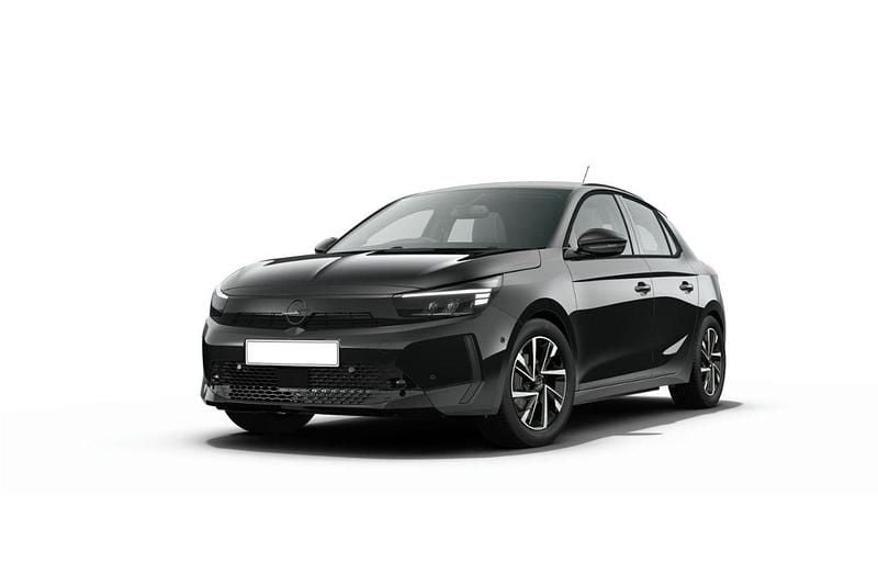 Nuevo Opel Corsa S 100 CV (73 kW) 2025 Negro Berlina