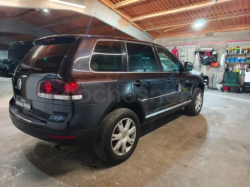 Occasion VW Touareg R 174 ch (127 kW) 2007 Noir SUV