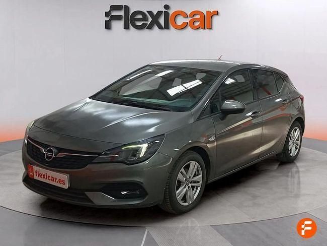 Usado Opel Astra S 105 CV (77 kW) 2019 Marrón Berlina