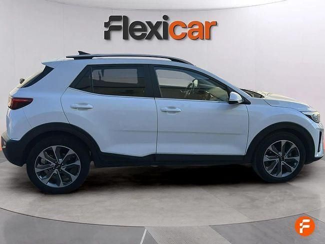 Usado Kia Stonic 100 CV (73 kW) 2020 Blanco SUV