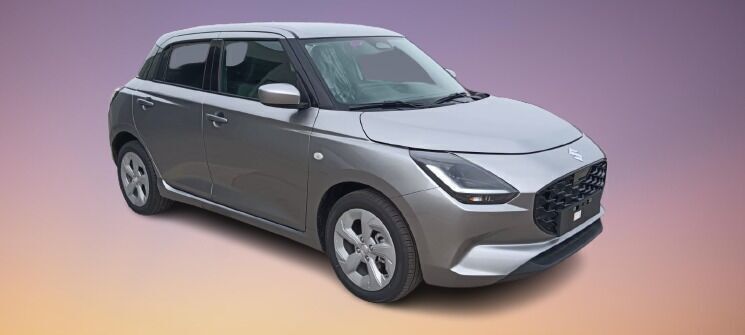 Gris Nuevo 2025 Suzuki Swift Berlina | 19.990 € - Imagen 1/4