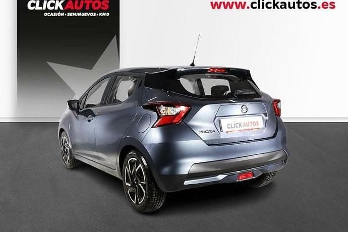 Usado Nissan Micra Acenta 92 CV (67 kW) 2023 Utilitario