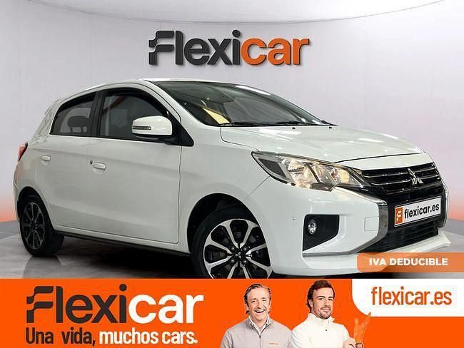 Usado Mitsubishi Space Star 71 CV (52 kW) 2022 Blanco Berlina