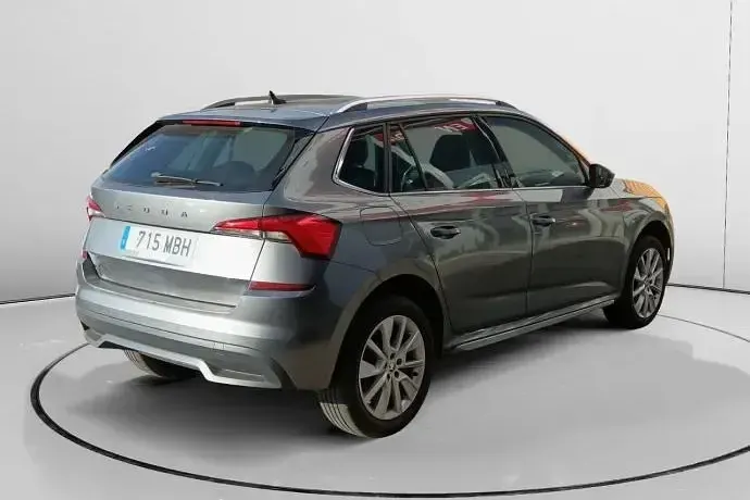 Usado Skoda Kamiq Style 150 CV (110 kW) 2022 SUV