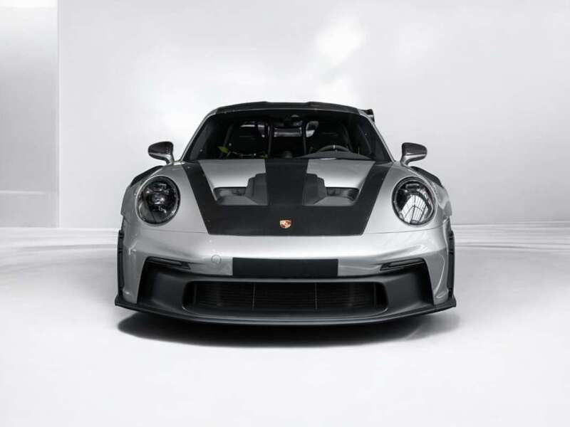 Plateado Usado 2023 Porsche 911 GT3 RS Coupe | 359.000 € (Buen precio) - Imagen 1/4