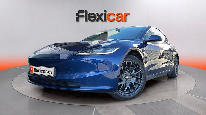 Usado Tesla Model 3 RWD 289 kW (393 CV) 2024 Azul Berlina