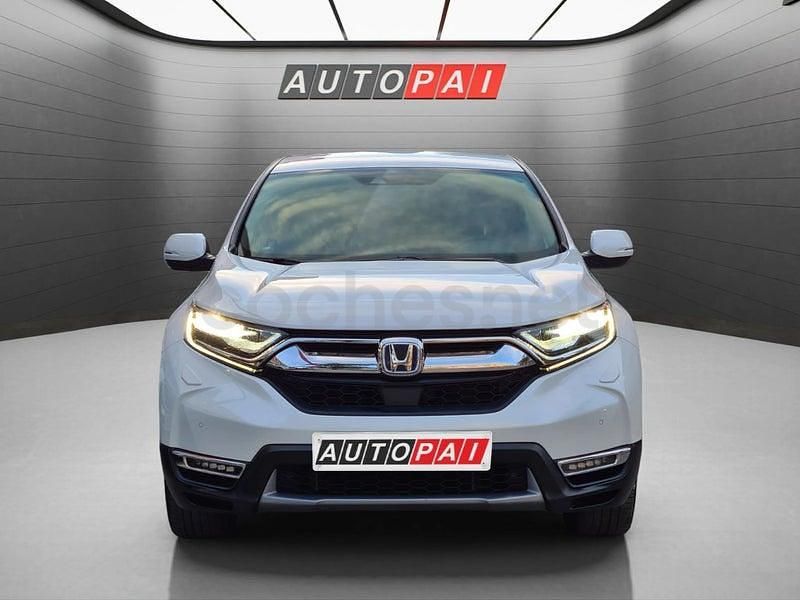 Usado Honda CR-V 184 CV (135 kW) 2022 Blanco SUV