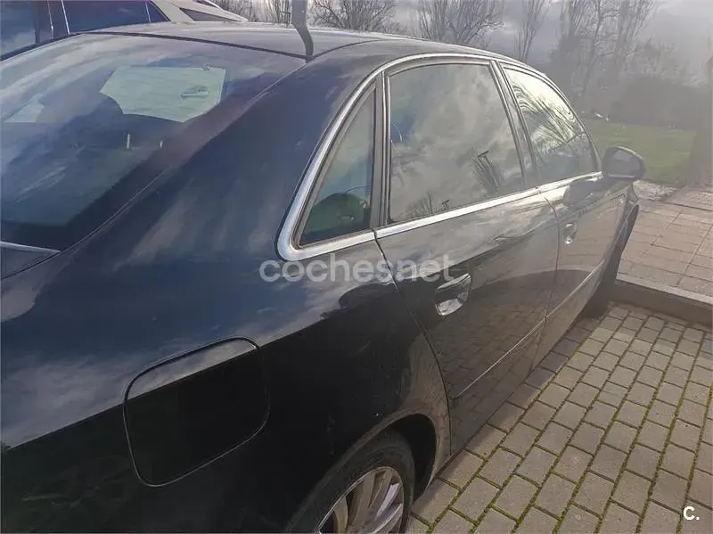 Usado Seat Exeo Sport 170 CV (125 kW) 2014 Negro Berlina