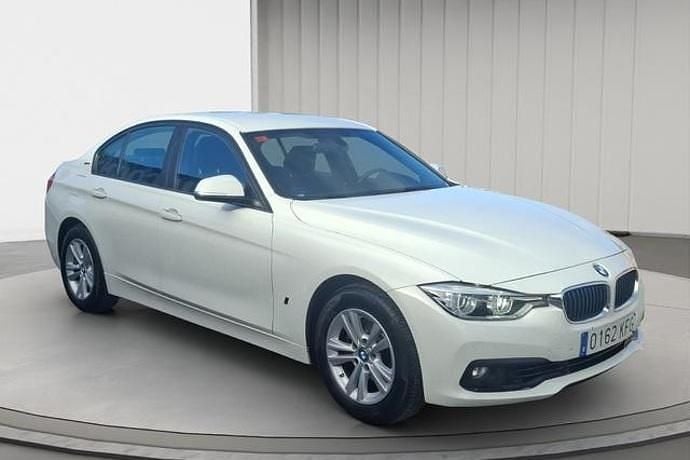 Usado BMW 330 252 CV (185 kW) 2017 Berlina