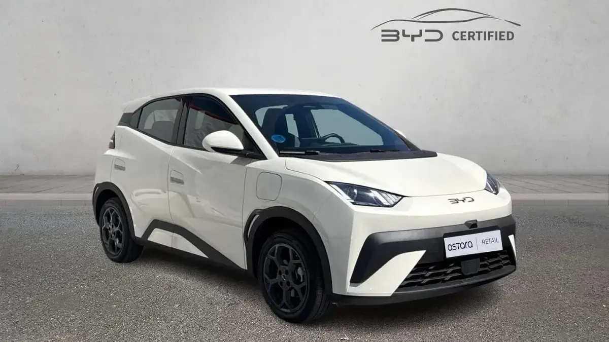 Usado BYD Dolphin Surf Boost 64 kW (88 CV) 2026 Utilitario