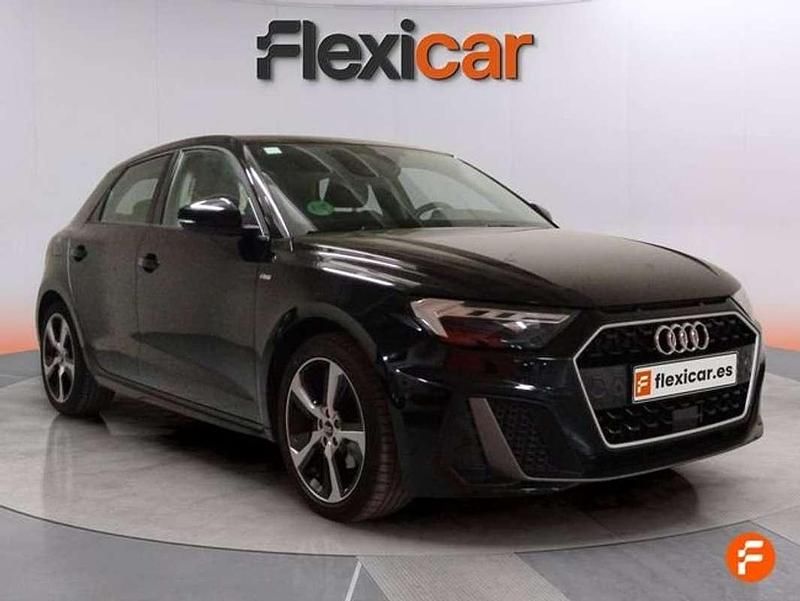 Usado Audi A1 Sportback Premium 110 CV (80 kW) 2023 Negro Utilitario
