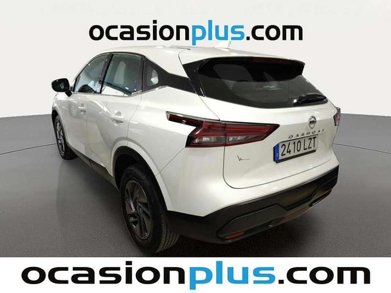 Usado Nissan Qashqai Acenta 158 CV (116 kW) 2022 Blanco SUV