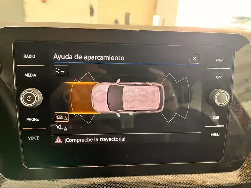 Usado VW T-Cross Life 115 CV (84 kW) 2025 Granate SUV