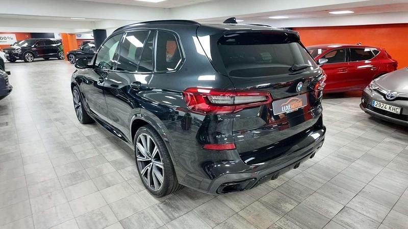 Usado BMW X5 M Sport 265 CV (194 kW) 2019 Negro SUV