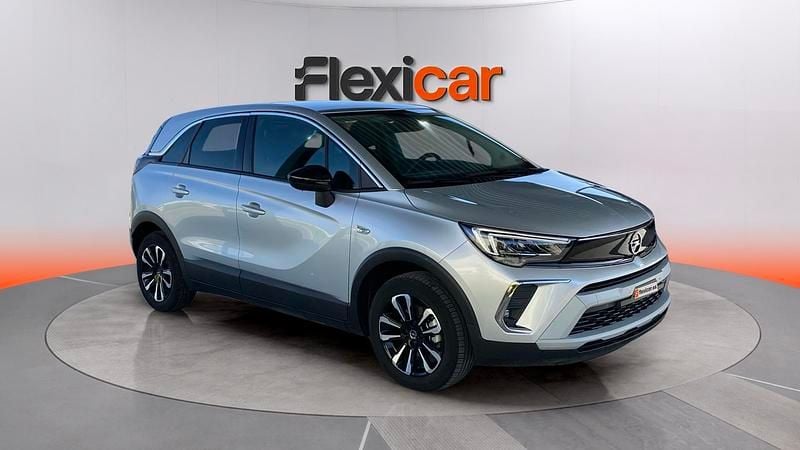 Usado Opel Crossland X Elegance 110 HP (80 kW) 2024 SUV