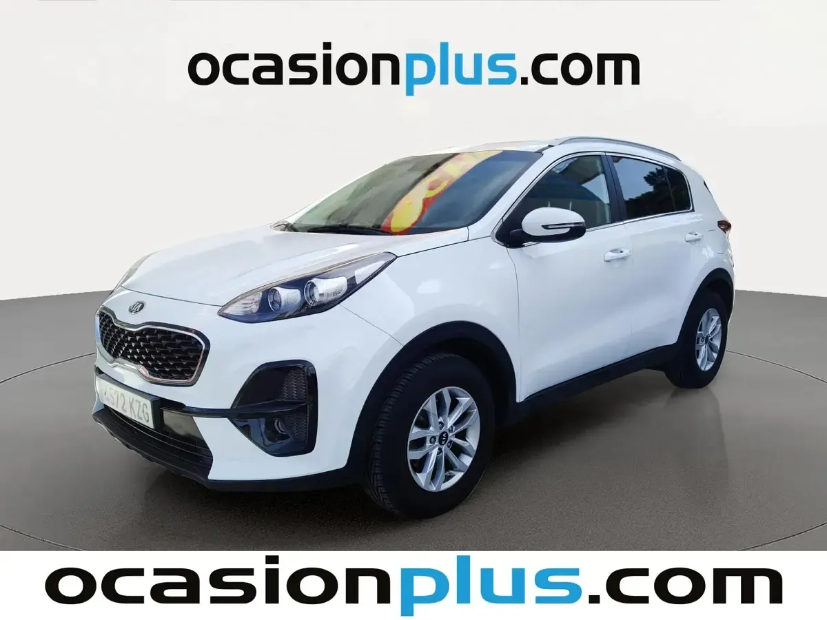 Usado Kia Sportage Plus 132 CV (97 kW) 2019 SUV