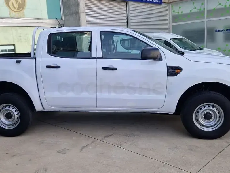 Usado Ford Ranger XL 170 CV (125 kW) 2022 Blanco Pickup/Camioneta
