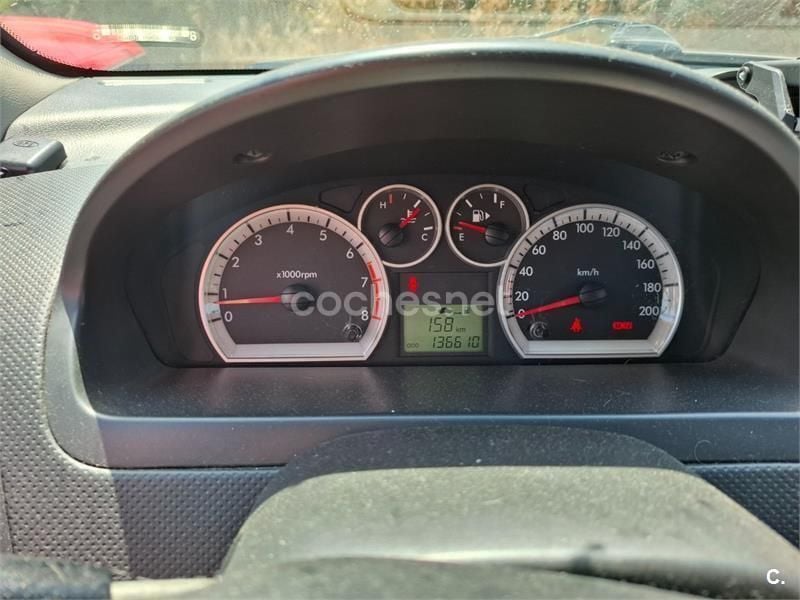 Blanco Usado 2011 Chevrolet Aveo LT Berlina | 4000 € (Precio justo) - Imagen 1/4