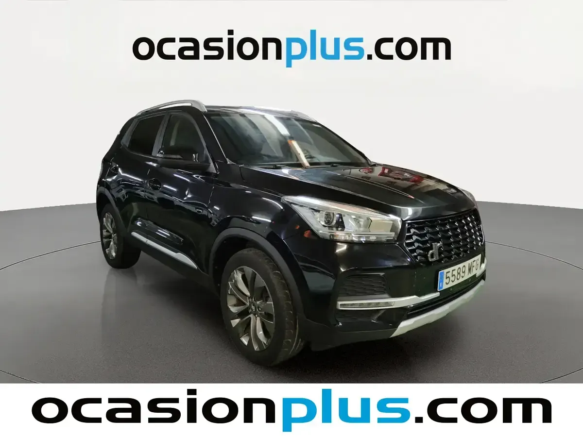 Usado DR DR 4.0 116 CV (85 kW) 2023 Blanco SUV