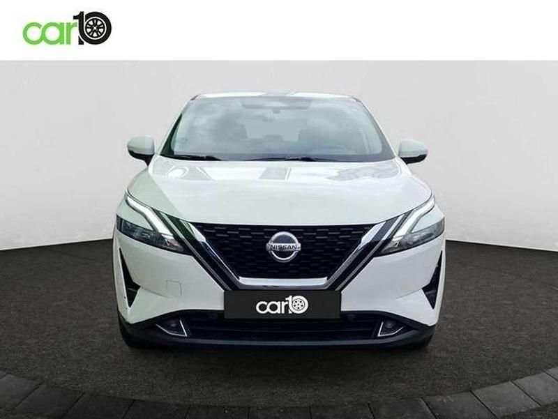 Usado Nissan Qashqai Acenta 158 CV (116 kW) 2021 Blanco SUV