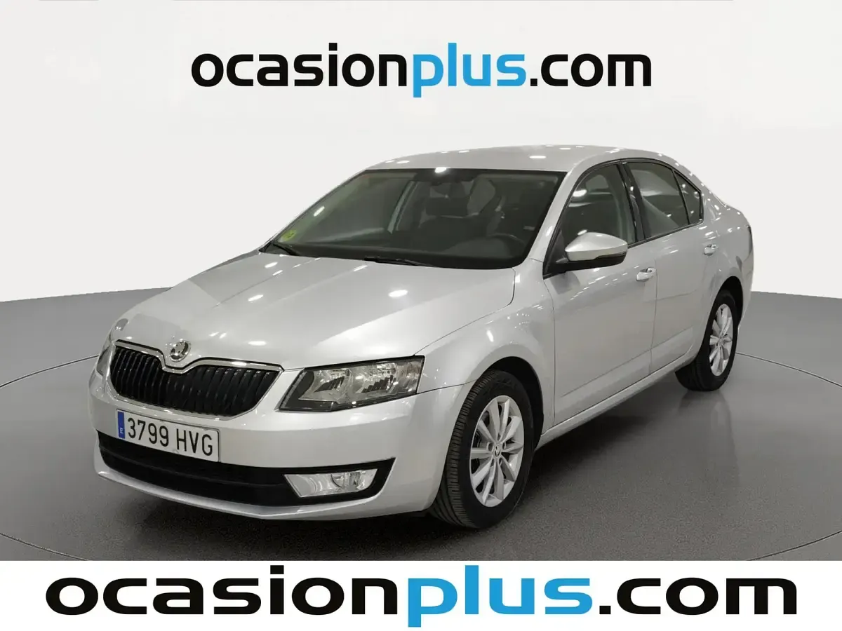 Usado Skoda Octavia Ambition 150 CV (110 kW) 2014 Familiar