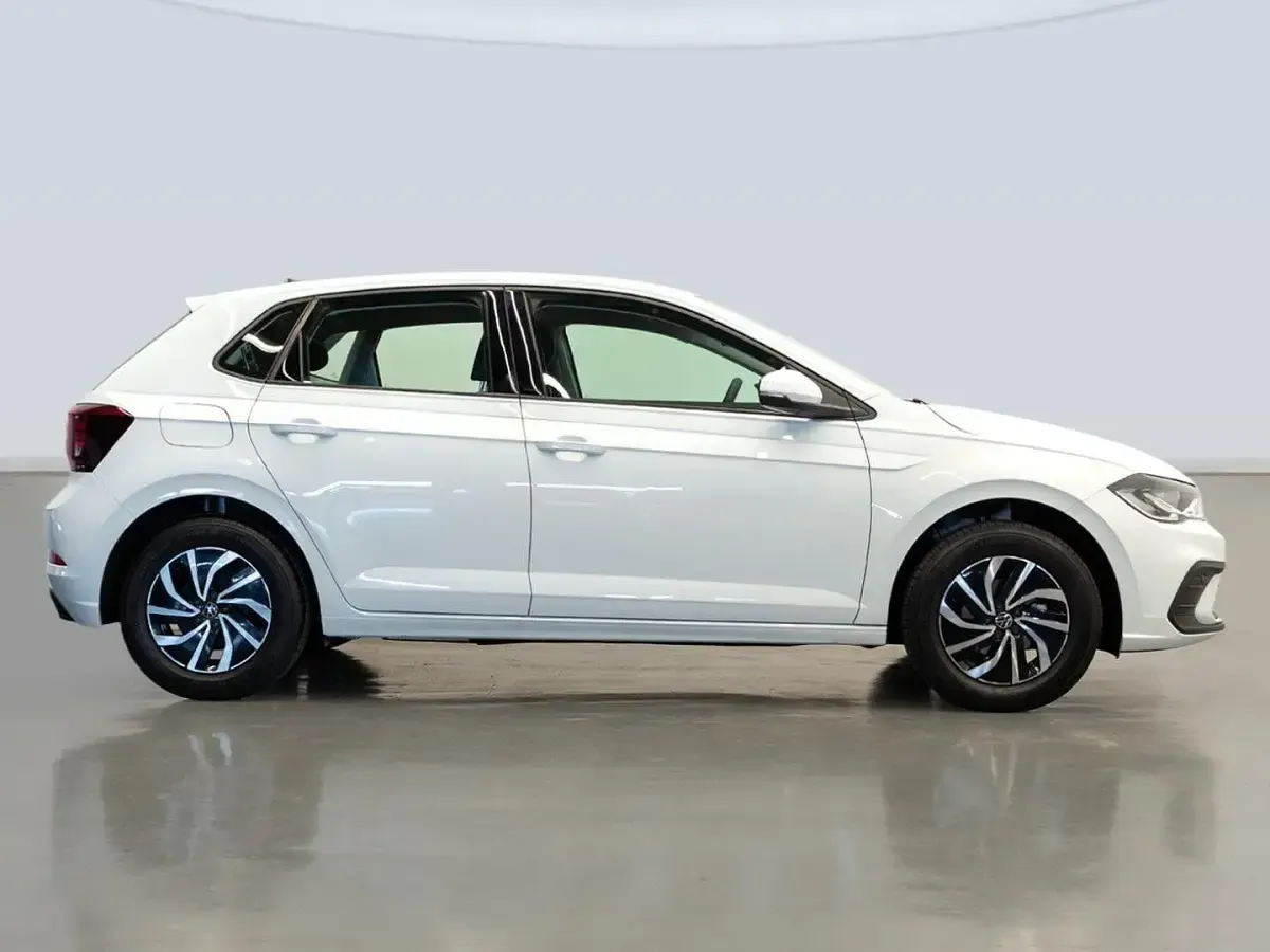 Nuevo VW Polo Match 95 CV (69 kW) 2025 Blanco Utilitario