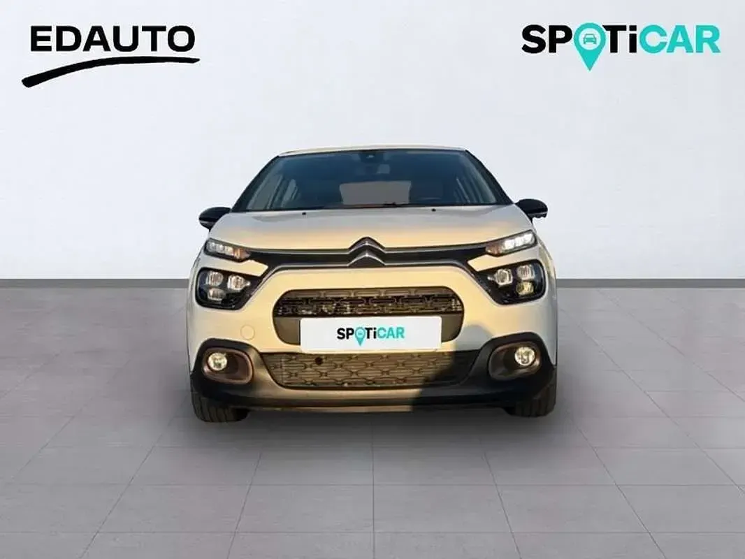 Usado Citroën C3 PureTech 83 CV (61 kW) 2023 Blanco Utilitario