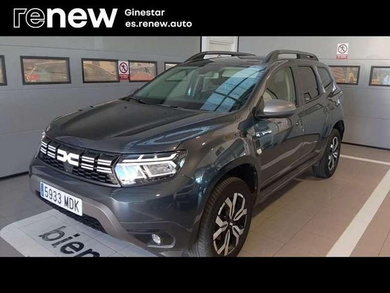 Usado Dacia Duster Journey 131 CV (96 kW) 2023 Gris SUV