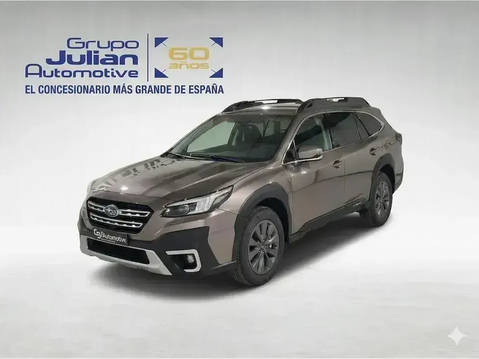 Brugt Subaru Outback Active 169 HK (124 kW) 2026 Stationcar